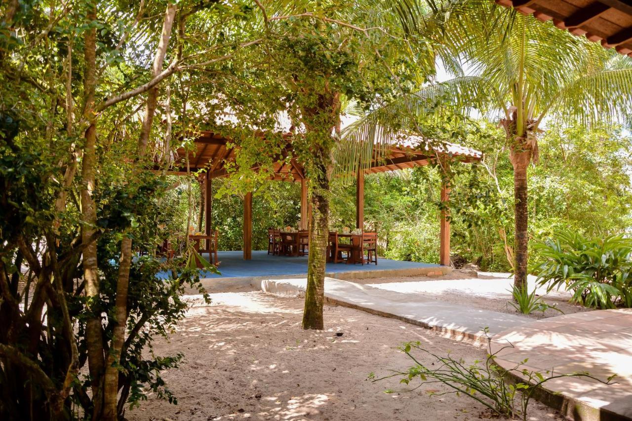 Pousada Vila Palma Boipeba Velha Boipeba Exterior foto